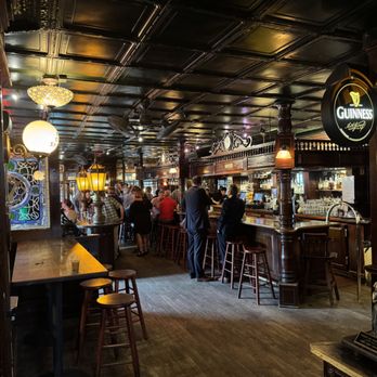 Coleman's Authentic Irish Pub - Bar - Pubs Near Me - Syracuse, New York