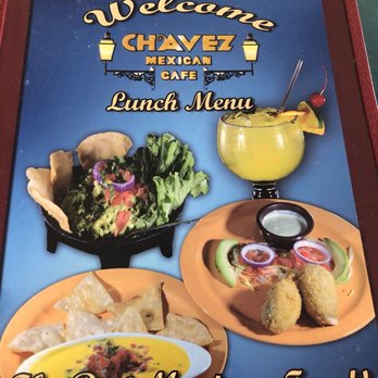 Chavez Mexican Cafe - Lunch Menu - Mexican Near Me - Houston, Texas Chavez Mexican Cafe - Lunch Menu - Mexican Near Me - Houston, Texas