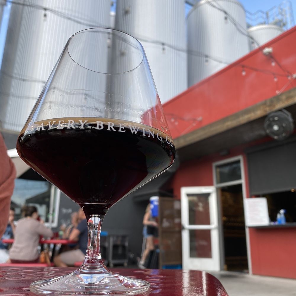 Avery Brewing - Breweries Near Me - Boulder, Colorado