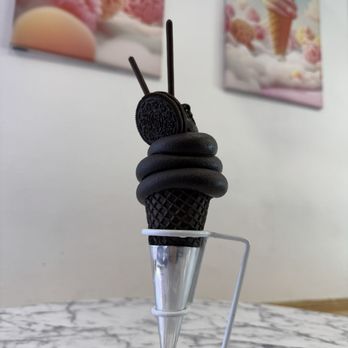 Nobibi - The Ninja - Ice Cream & Frozen Yogurt Near Me - Buena Park, California