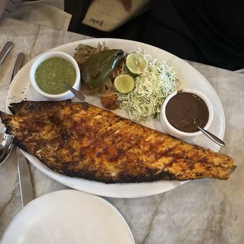 Este - Grilled fish - Seafood Near Me - Austin, Texas Este - Grilled fish - Seafood Near Me - Austin, Texas