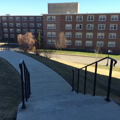 College of the Holy Cross by null