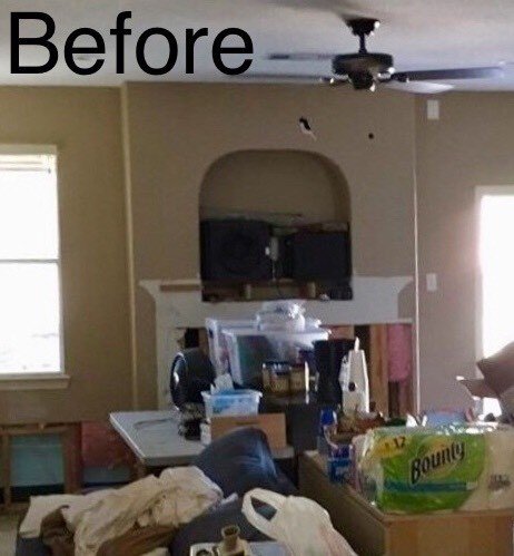 Slide of R.E. Titans Roofing & Restoration