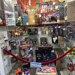 Retro Madness