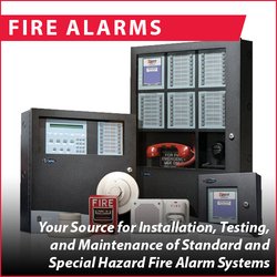 Best Defense Fire Protection & Security - Fire Alarms