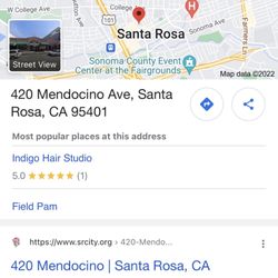 Azure Acres Recovery Center - Sebastopol IOP - Not even an accurate location
