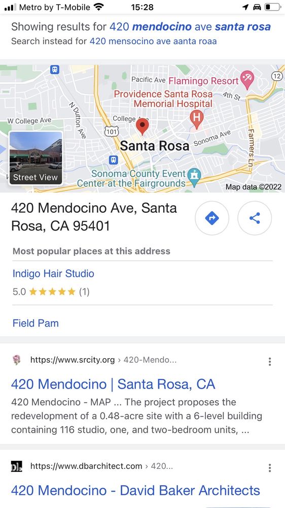 AZURE ACRES RECOVERY CENTER SEBASTOPOL IOP 7064 Corline Court