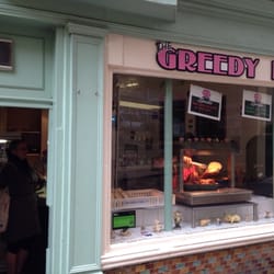 The Greedy Pig