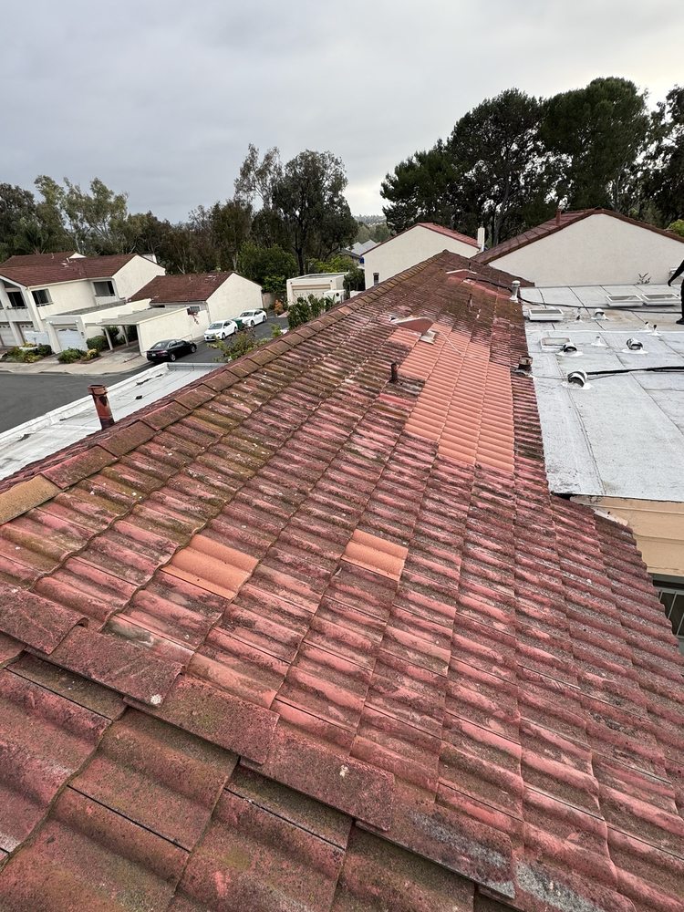 Slide of New Heights Roofing