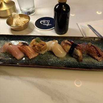 Butterfish Sushi - Sushi Bars Near Me - Rutherford, New Jersey
