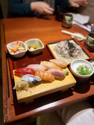 Sushi Mito by null