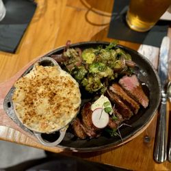 1010 Bridge Restaurant - Cast Iron "1010 Cut"