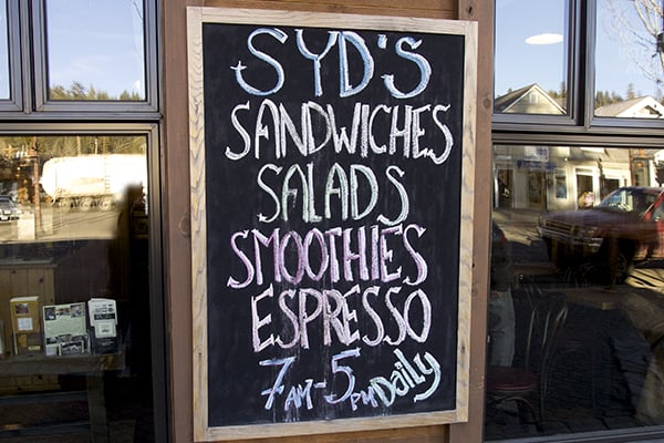 Syd's Bagelery & Espresso by null