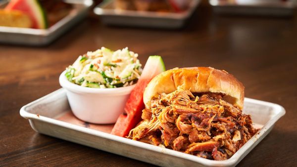 The Smoke Shop BBQ - Woburn by null