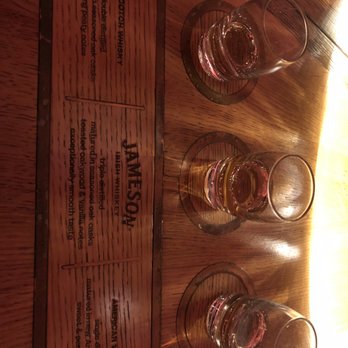 Jameson Distillery Bow St - Taste test - Museums Near Me - Dublin, D