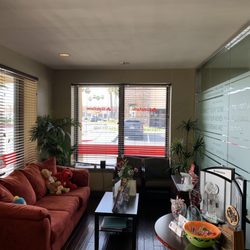 Bella Anh Tran - State Farm Insurance Agent - The waiting area