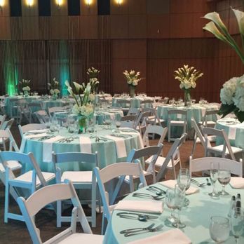 Continental Catering - Our elegant reception decorated by Continental Catering and flowers by Tessfresh and Tessilk Flowers - Caterers Near Me - La Mesa, California