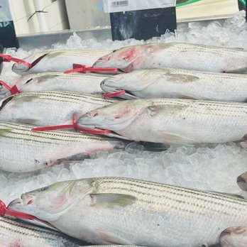 New Grand Mart - Rockfish - International Grocery Near Me - Falls Church, Virginia