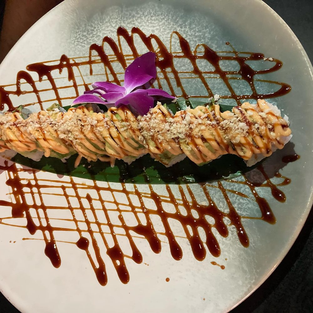 Sam Sushi Art & Music - plate of food - Sushi Bars Near Me - Framingham, Massachusetts Sam Sushi Art & Music - plate of food - Sushi Bars Near Me - Framingham, Massachusetts