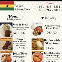 Baisel’s African Restaurant