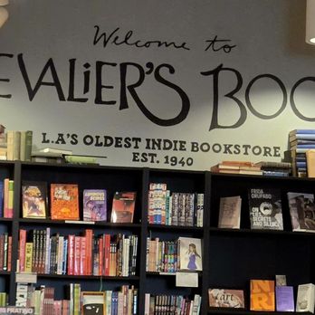Chevalier's Books - Bookstores Near Me - Los Angeles, California Chevalier's Books - Bookstores Near Me - Los Angeles, California