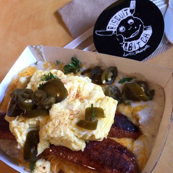 Biscuit Bitch - Breakfast & Brunch Near Me - Seattle, Washington