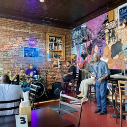 Harlym Blue’Z - Live music Wednesday evenings