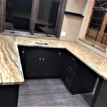 Albuquerque Tile and Stone - a kitchen countertop - Countertop Installation Near Me - Albuquerque, New Mexico