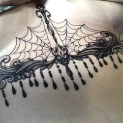 Wonderland Ink Factory - Spikes own work