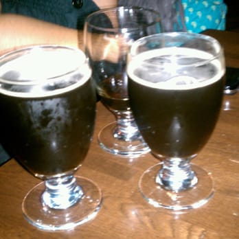 Thirsty Monk - Unibroue La Terrible at downstairs bar - Pubs Near Me - Asheville, North Carolina