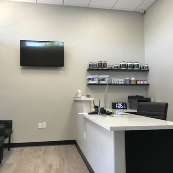 Davis Chiropractic - Waiting Area - Chiropractors Near Me - Mesa, Arizona