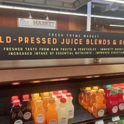 Fresh Thyme Market