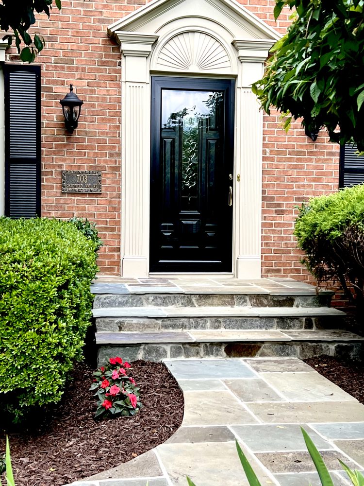 Salzano Custom Concrete
