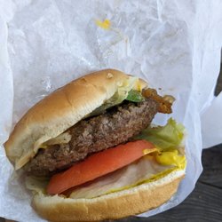 Navajo Burgers - Junkyard burger