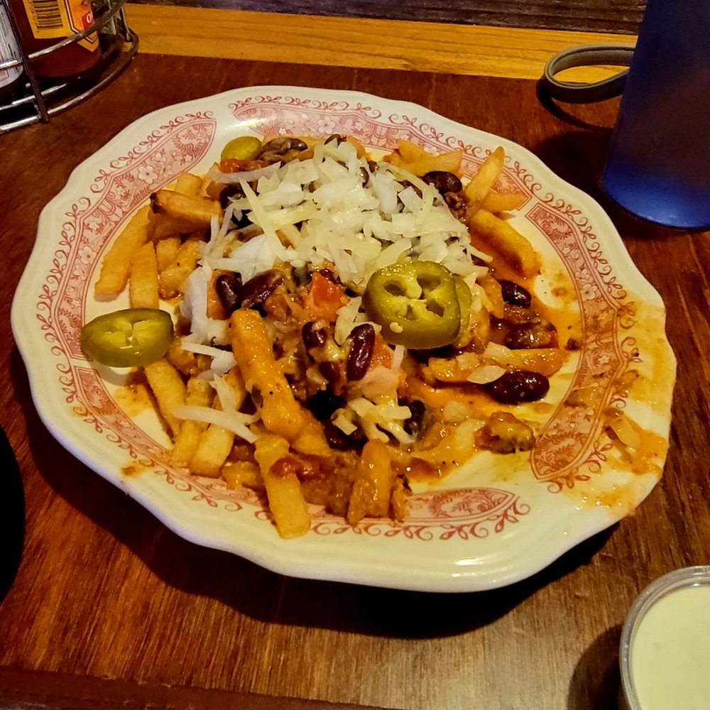 TJ's Roadhouse - Awesome chili cheese fries - American Near Me - Colfax, California TJ's Roadhouse - Awesome chili cheese fries - American Near Me - Colfax, California