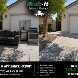 Grab It Delivery & Hauling