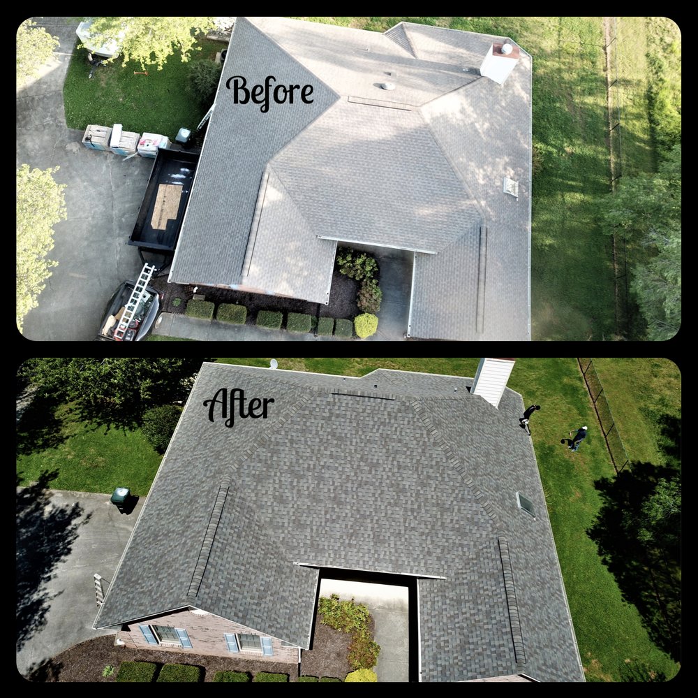 ADVANCED ROOFING & CONSTRUCTION Updated August 2024 24 Photos