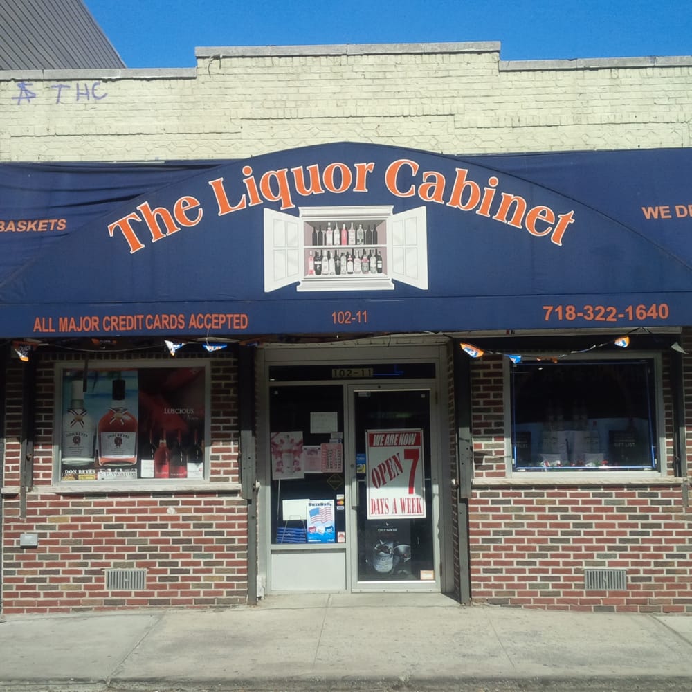 LIQUOR Updated September 2024 10211 159th Rd, Howard Beach