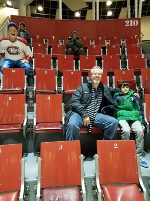 Montreal Forum by null