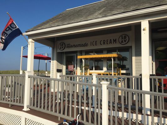 Sundae Best Boardwalk Cafe by null