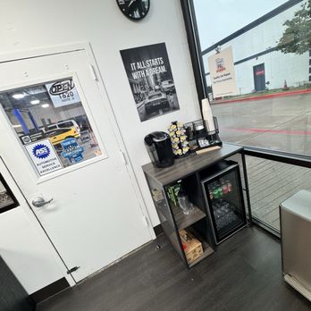 Elite Bros Automotive - Complimentary refreshments - Auto Repair Near Me - Lewisville, Texas