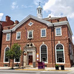 City of York - On Market and Queen in Downtown York