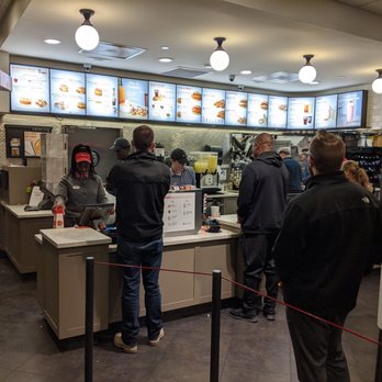 Chick-fil-A - Fast Food Near Me - Norfolk, Virginia Chick-fil-A - Fast Food Near Me - Norfolk, Virginia