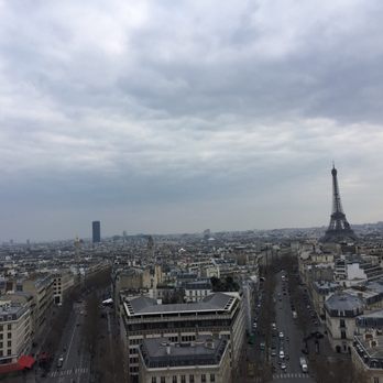 L'Arc de Triomphe - Landmarks & Historical Buildings Near Me - Paris, 75