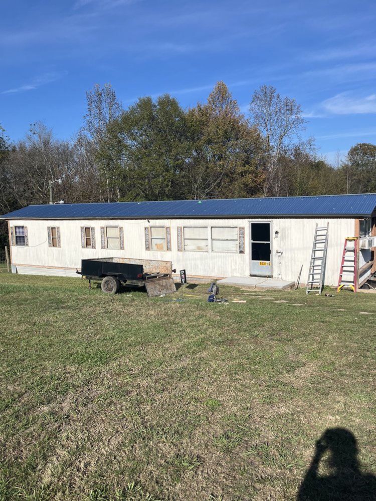 Slide of Polks Carpentry