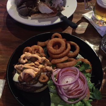 Connolly's Sports Grill - I ordered the tailpipe burger and my significant other ordered his favorite bangers and mash. Both were delish! - Sports Bars Near Me - Phoenix, Arizona Connolly's Sports Grill - I ordered the tailpipe burger and my significant other ordered his favorite bangers and mash. Both were delish! - Sports Bars Near Me - Phoenix, Arizona