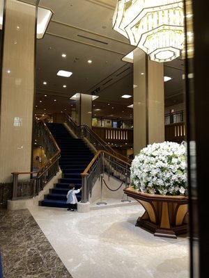 Imperial Hotel Tokyo by null