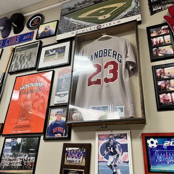Tortugas Homemade Pizza - Jerseys and sports stuff on walls - Pizza Near Me - Hoover, Alabama Tortugas Homemade Pizza - Jerseys and sports stuff on walls - Pizza Near Me - Hoover, Alabama