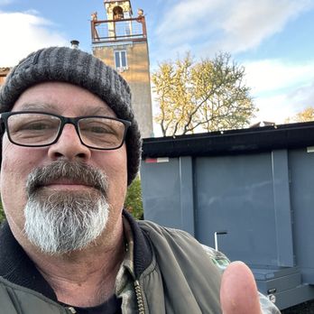 Angel's Cleanup - Dumpster Rental Near Me - Forestville, California