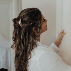 Cory's Hair Studio & Day Spa - I have so much hair to work with